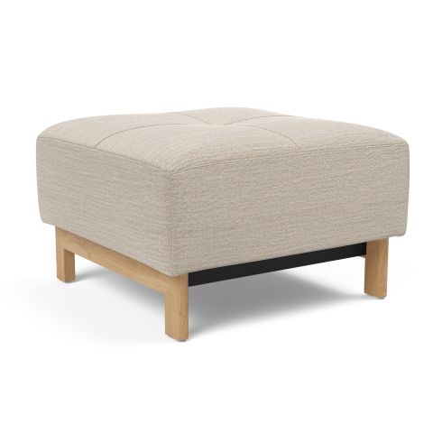 Innovation Living Pyxis Ottoman - stof 612
